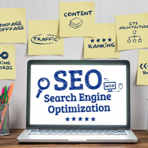 Search Engine optimization